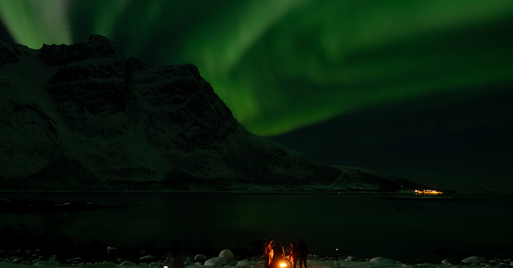 Norway’s Northern Lights Nightmare - The New York Times