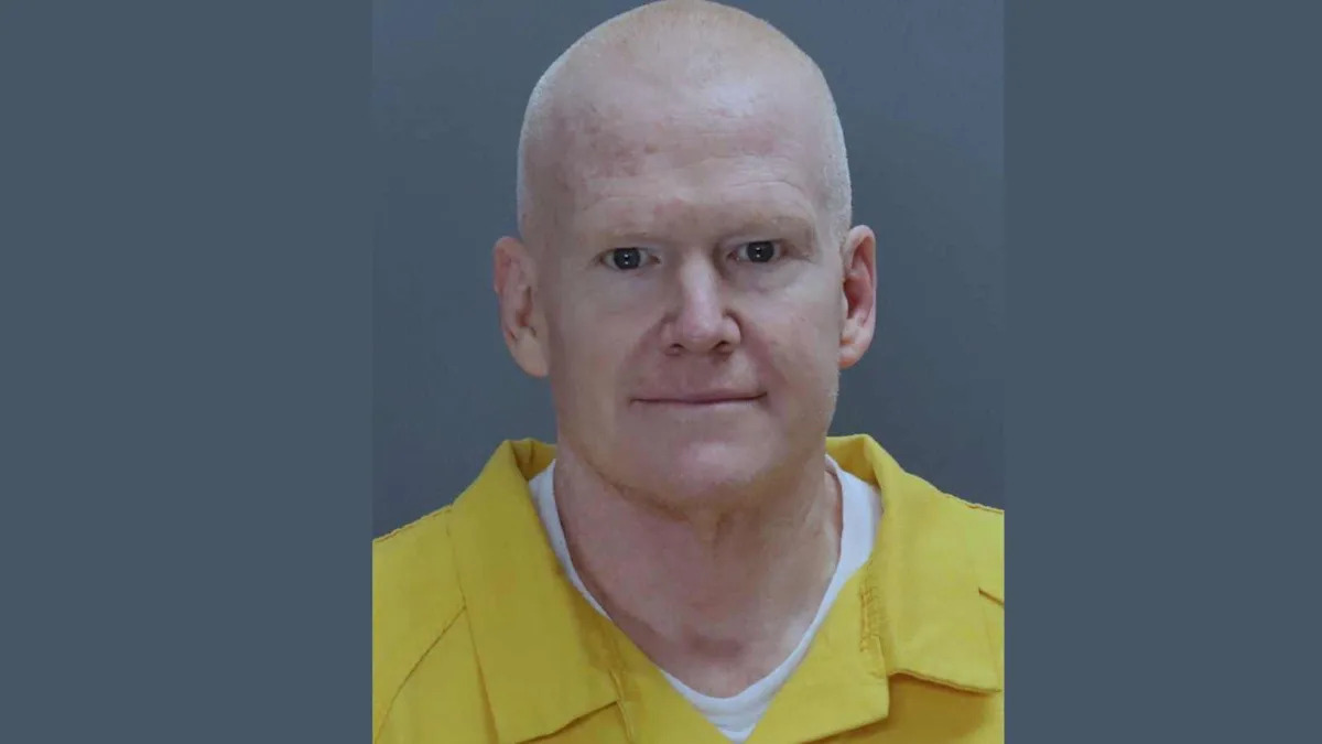 Alex Murdaugh Walked Out of One Conviction Straight Into a Death Penalty Fight