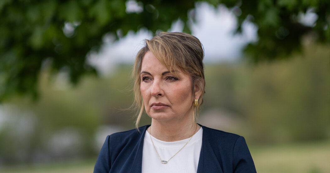 The Widow of the Firefighter Slain by a Would-Be Assassin Speaks Out