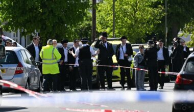 Fear and Vigilance Are Now Constant Companions for Many American Jews