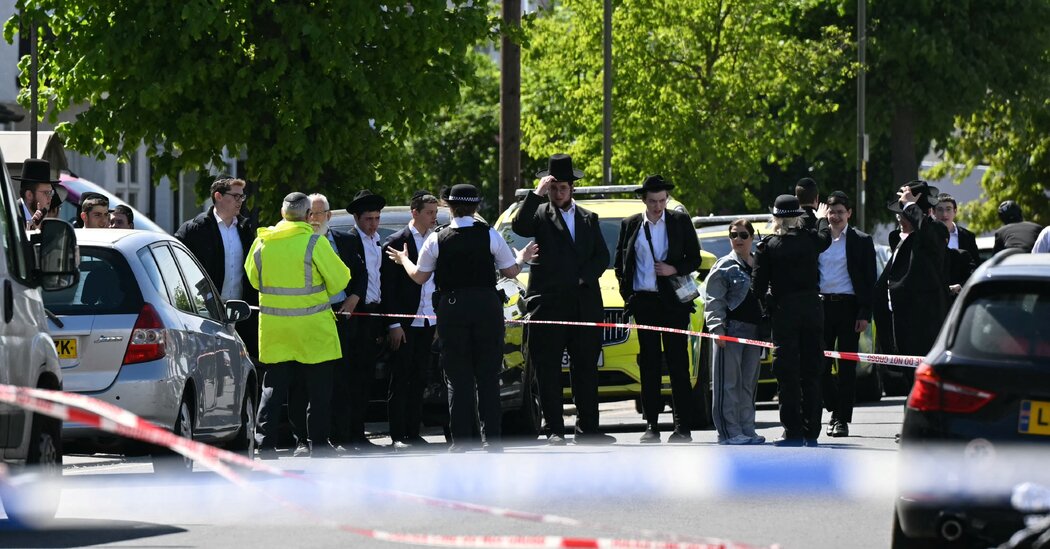 Fear and Vigilance Are Now Constant Companions for Many American Jews