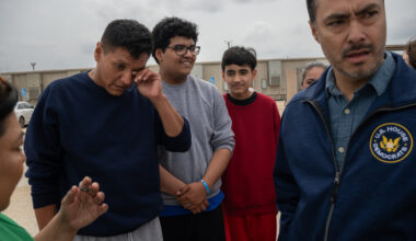 Mariachi Brothers Detained by ICE Invited to Open for Kacey Musgraves After Release