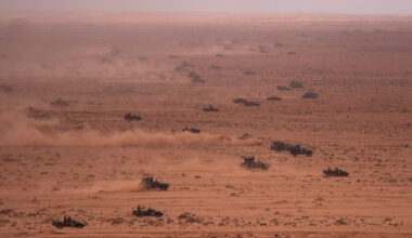 2 U.S. Service Members Are Missing After Military Exercise in Morocco