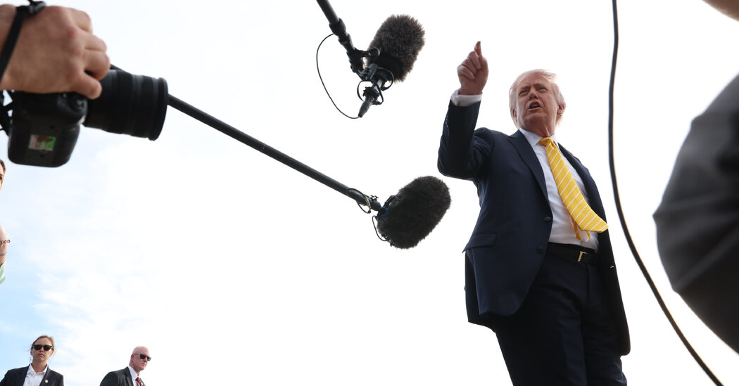 Trump Live Updates: Blanche Defends Case Against Comey Over ‘86 47’ Image