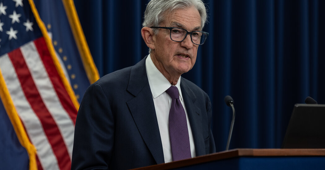 Inquiry Into Fed Chair Jerome Powell Could Be Resurrected, Jeanine Pirro Says