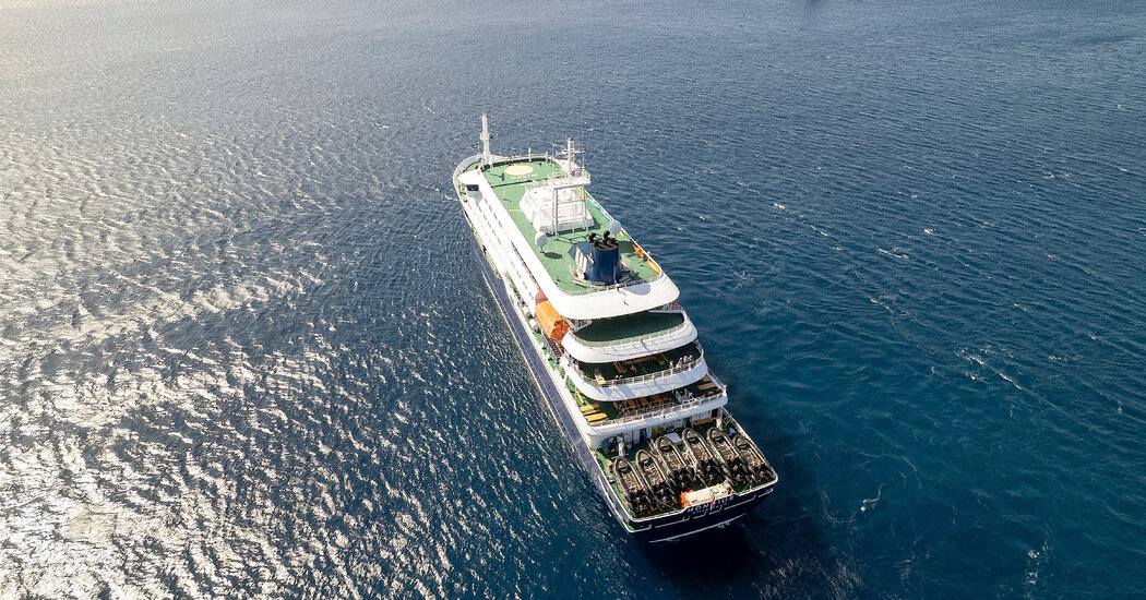 3 Dead in Hantavirus Outbreak Aboard Cruise Ship, W.H.O. Says