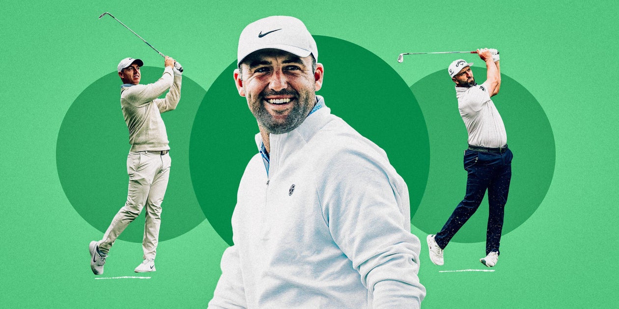 PGA Championship 2026 Big Board: Who can stop Scottie Scheffler’s repeat bid?