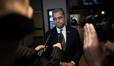 Becerra dodges tough questions as frontrunner in governor’s race