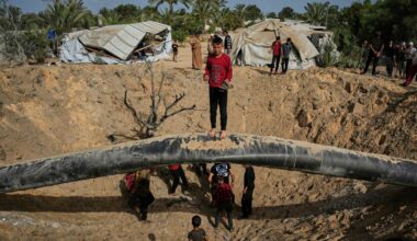 Trump's Board of Peace to UN: Promised Funding for Gaza Rebuild Has Not Been Transferred