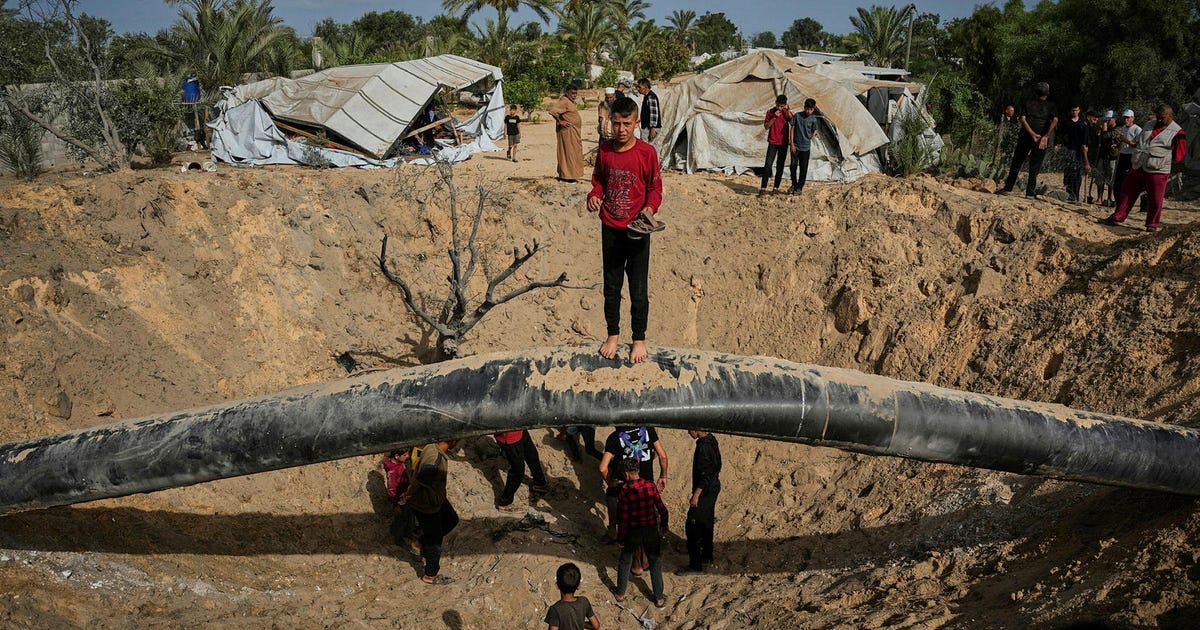 Trump's Board of Peace to UN: Promised Funding for Gaza Rebuild Has Not Been Transferred