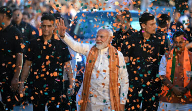 Modi’s B.J.P. Wins West Bengal State Election for the First Time