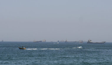 Confusion in Strait of Hormuz Leaves Shipping Firms Guessing