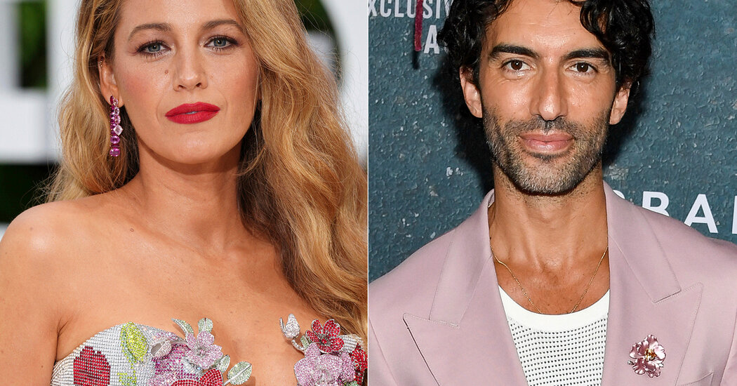 Blake Lively and Justin Baldoni Settle ‘It Ends With Us’ Lawsuit