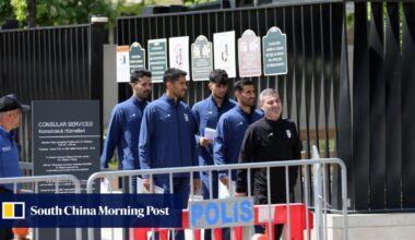 Iran players apply for US, Canada visas in Turkey in sign they will play at Fifa World Cup