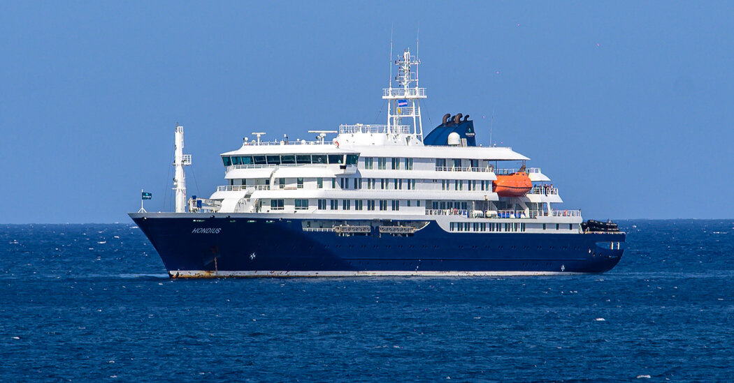 What to Know About the Hantavirus Outbreak on an Atlantic Cruise Ship