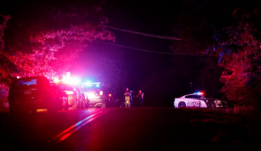 At Least 10 Injured in Shooting at Lakeside Party in Oklahoma