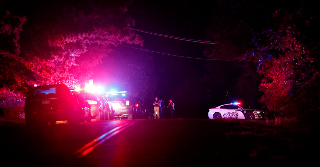 At Least 10 Injured in Shooting at Lakeside Party in Oklahoma