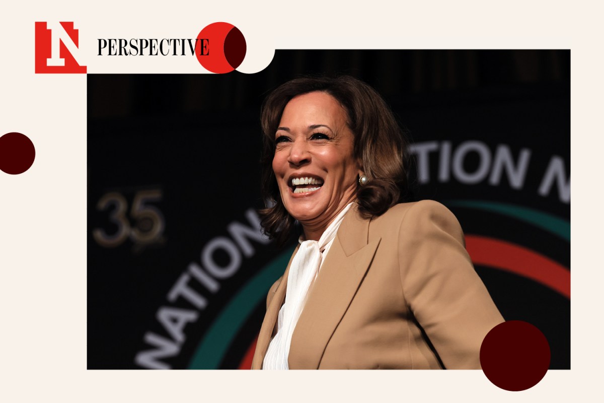 The Insanity Theory of Kamala Harris