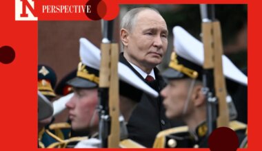 5 Scenarios for Putin's Ukraine War