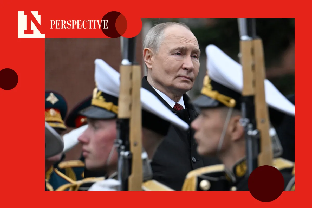 5 Scenarios for Putin's Ukraine War