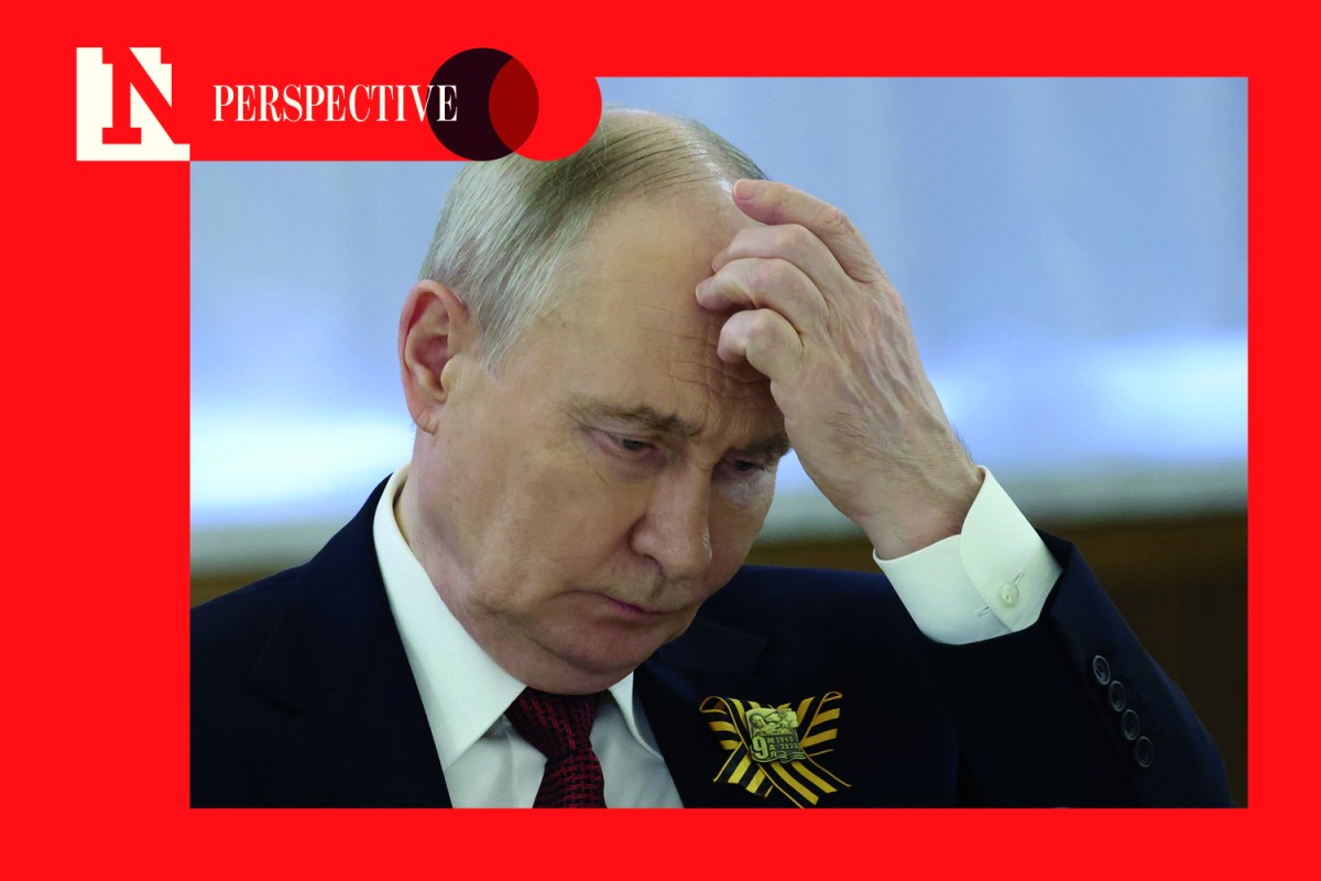 Ukraine Is Escaping Trump’s Permission Trap—and it’s Bad News for Putin