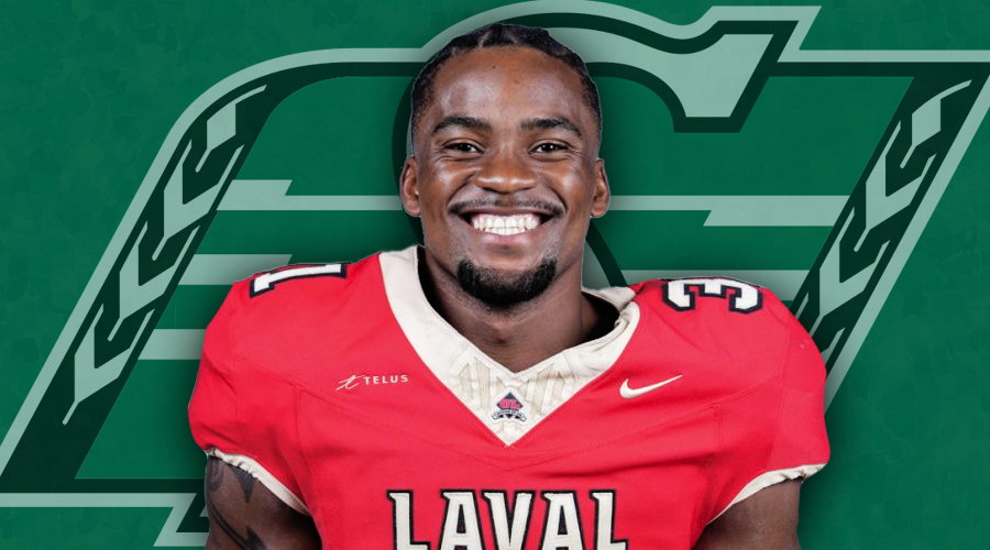 Saskatchewan Roughriders release National DB Billy Jonas Pernier