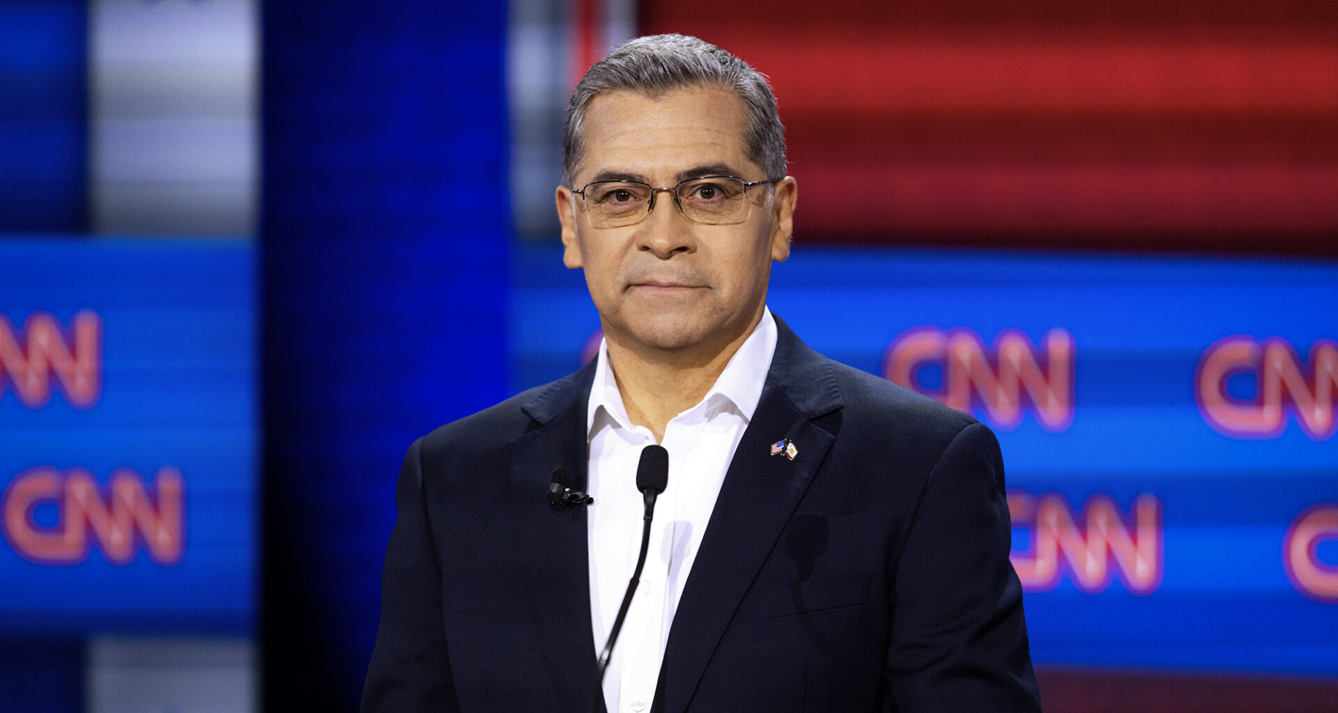 Governor's race hopefuls target Becerra on national stage