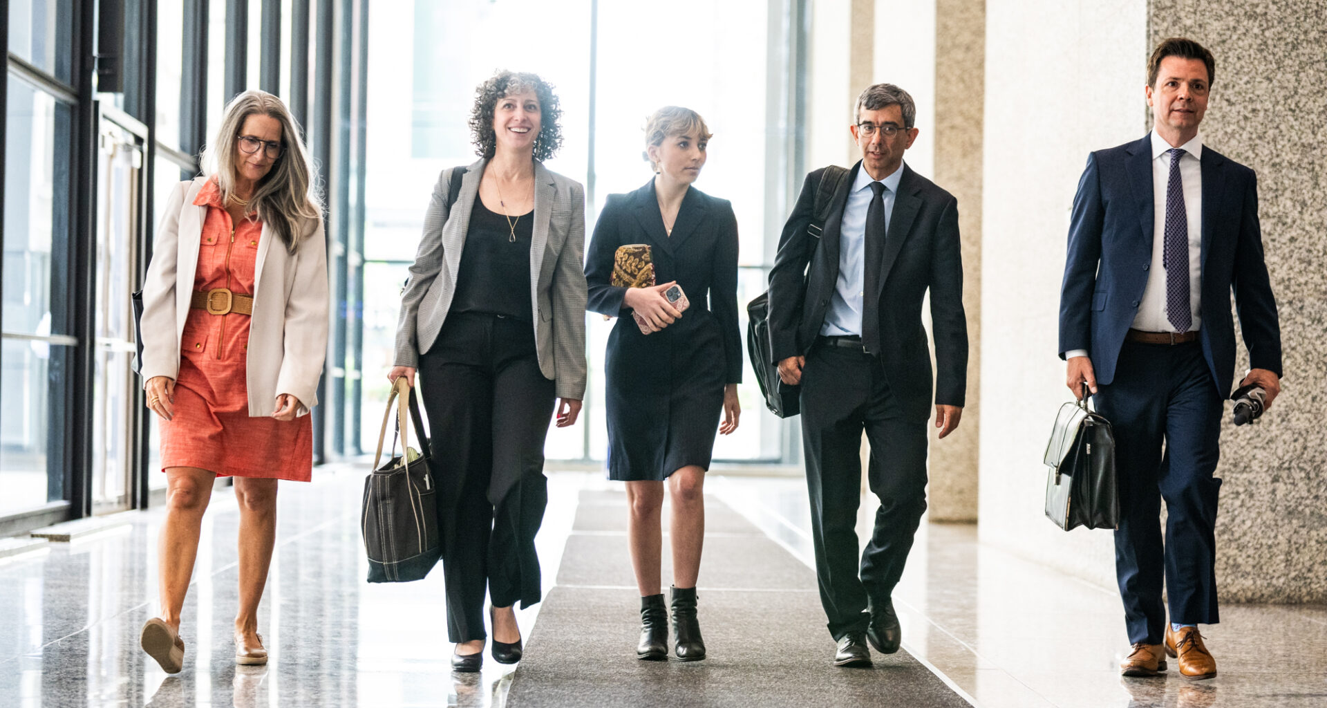 Full Transcript: Judge Discusses Prosecutors' 'Errors' In Broadview Protester Case