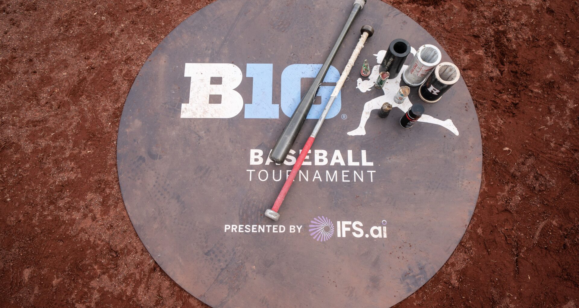Schedule Change Made to Big Ten Baseball Tournament Presented by IFS.ai