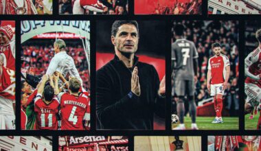 What it means for Arsenal to end a 22-year title wait: From anger and despair to hope and glory