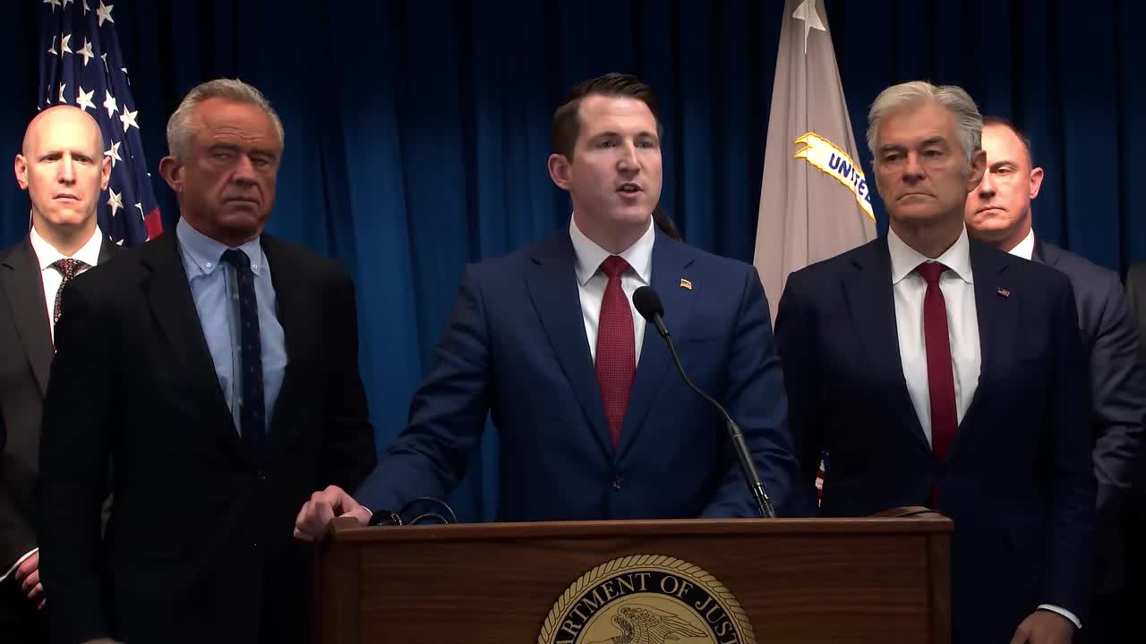 DOJ charges 15 defendants accused of collectively defrauding $90 million