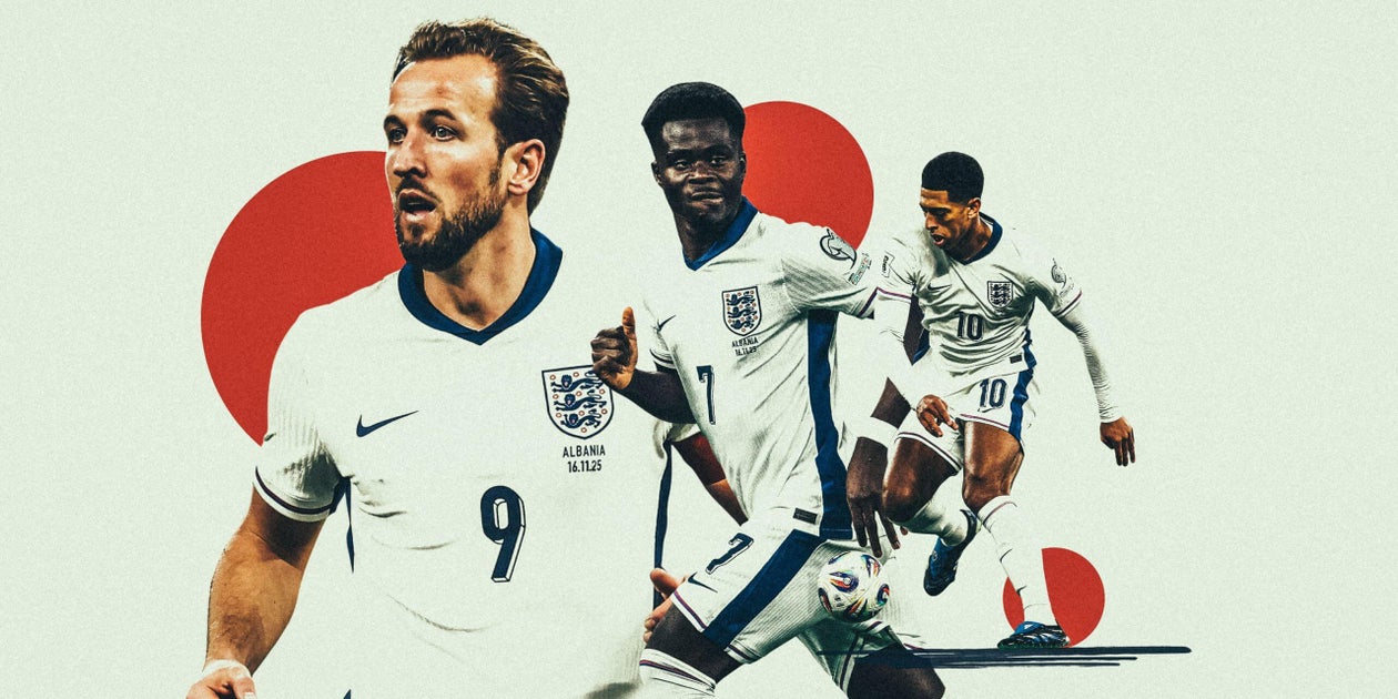Analysing England’s World Cup squad: Arsenal and Man City dominate, has Tuchel prioritised athleticism?
