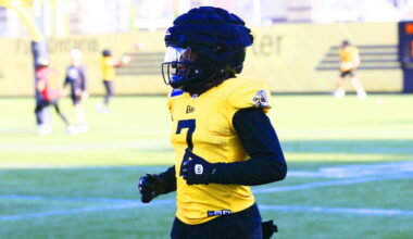 Hamilton Tiger-Cats release veteran returner Mario Alford, two others