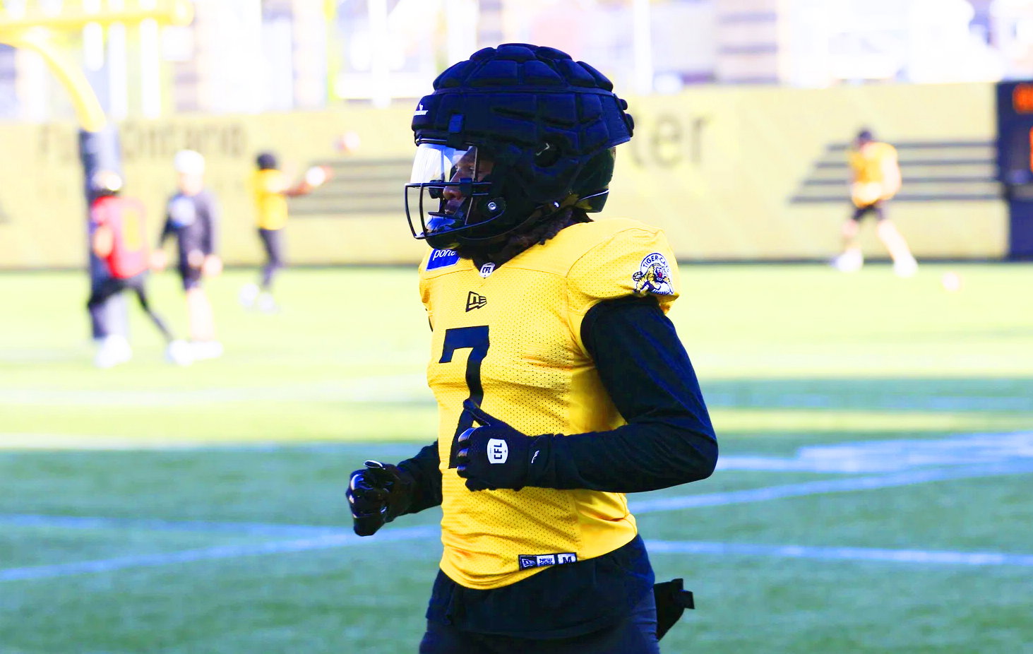 Hamilton Tiger-Cats release veteran returner Mario Alford, two others