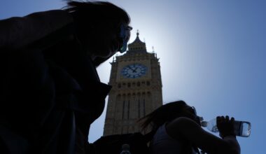 Western Europe is roasting in unprecedented spring heat – and it’s not alone » Yale Climate Connections