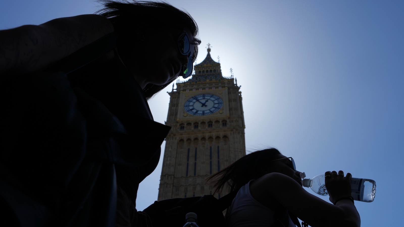 Western Europe is roasting in unprecedented spring heat – and it’s not alone » Yale Climate Connections