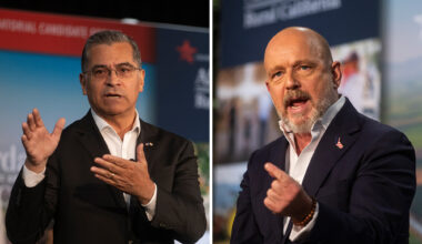Becerra, Hilton pull ahead in California governor's race