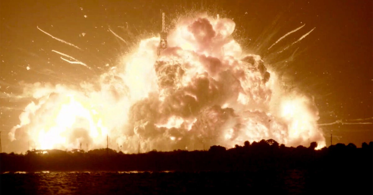 Blue Origin explosion threatens to delay NASA's moon program