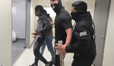 Immigrant Detained in Court a Day After Judge Barred Most ICE Arrests