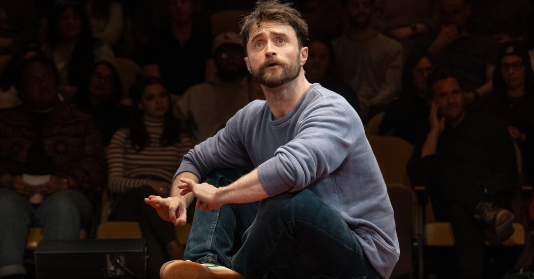 New Musicals ‘Schmigadoon!’ and ‘Lost Boys’ Lead List of Tony Nominees