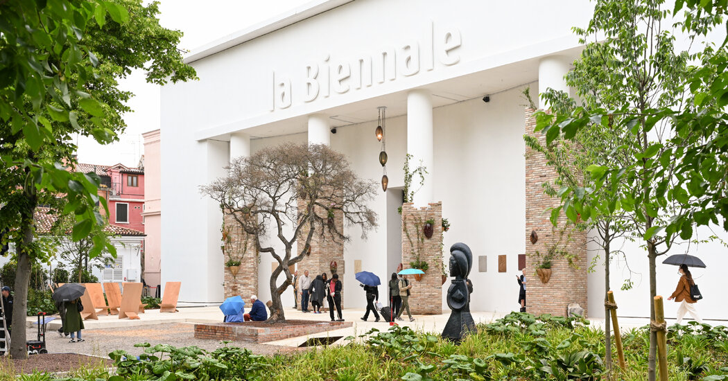 The Venice Biennale and Its Many Flashpoints: An Explainer