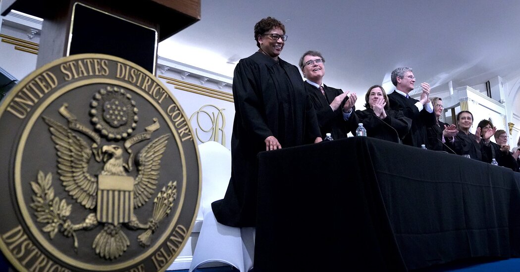 Judge Refers Justice Dept. Lawyer for Possible Discipline, Calling Out ‘Lack of Candor’