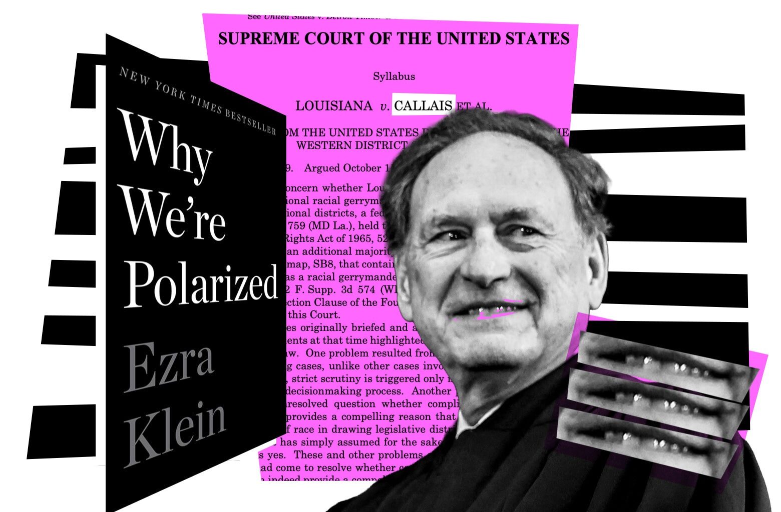 What Ezra Klein and Sam Alito have in common.