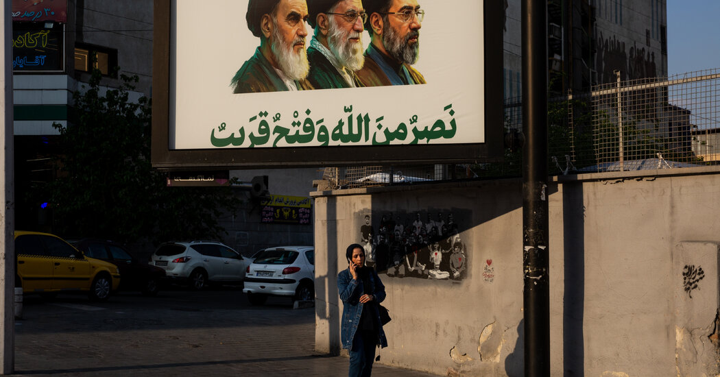 U.S. Says Cease-Fire With Iran Is Holding, Despite Attacks