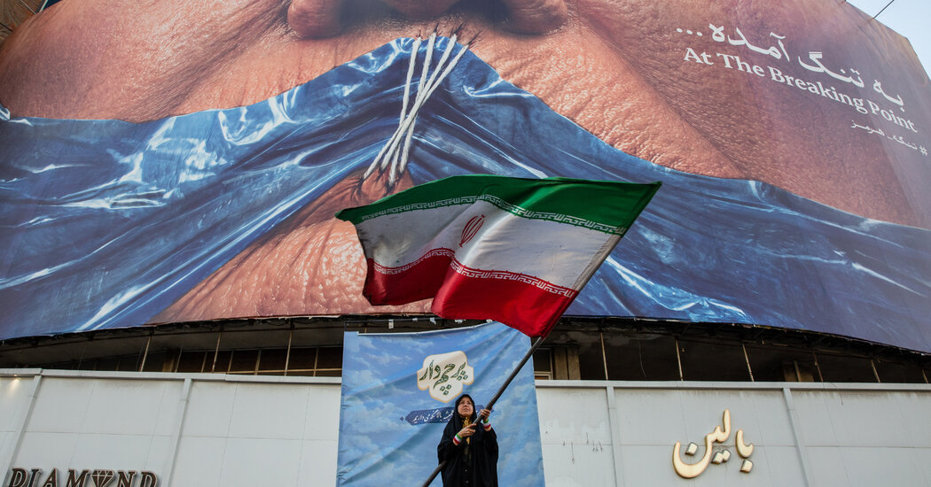 Iran War Live Updates: Iranian Official Warns of Escalation Amid Strait of Hormuz Standoff