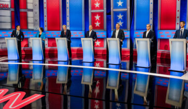 Candidates for California Governor Debate Tonight: What to Know