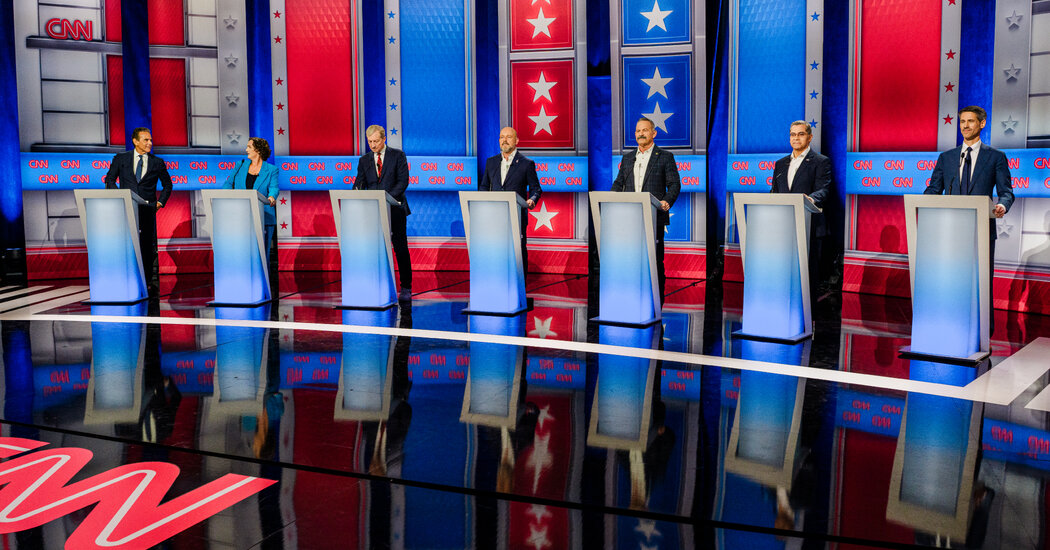 Candidates for California Governor Debate Tonight: What to Know