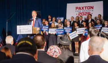 Can Ken Paxton Win a Senate Primary in Texas Without His Biggest Donors?