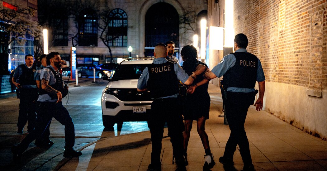 What Are ‘Teen Takeovers’ and Why Are Police Struggling to Stop Them?