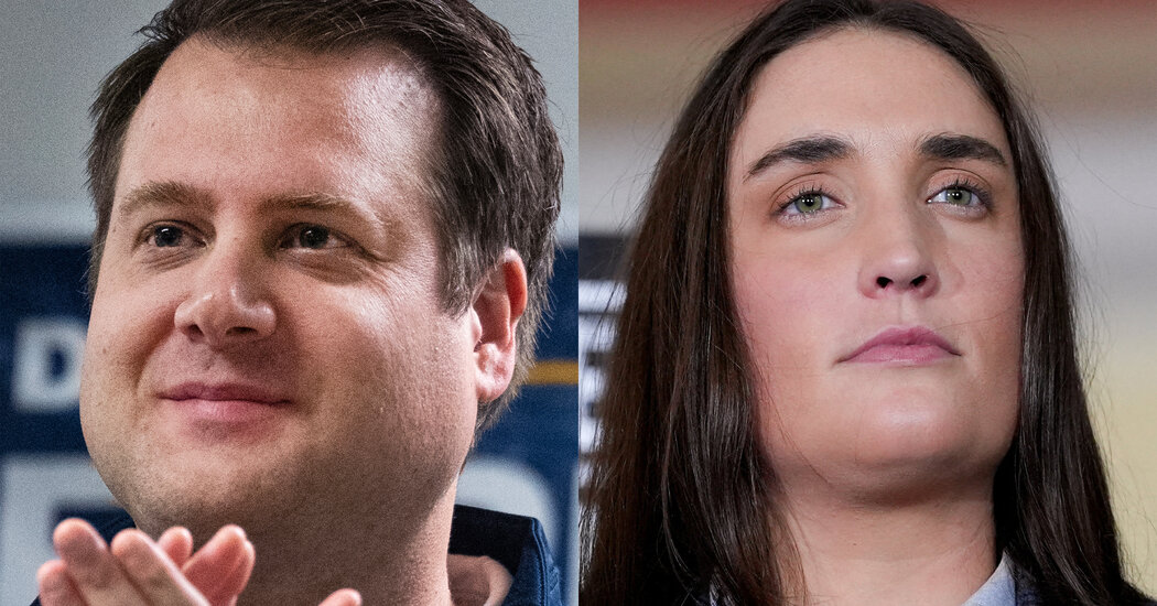 Ex-ICE Deputy Falls Short in Republican House Primary in Ohio